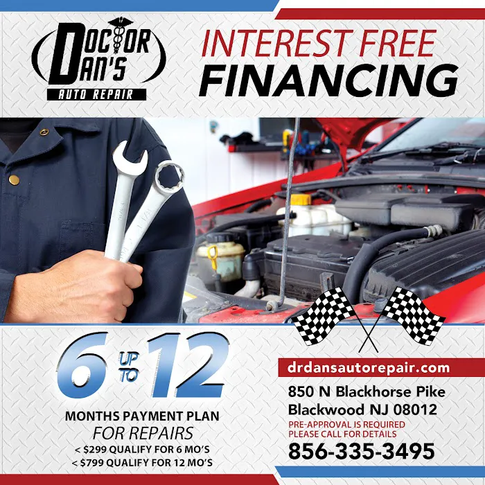 Doctor Dan's Auto Repair 5