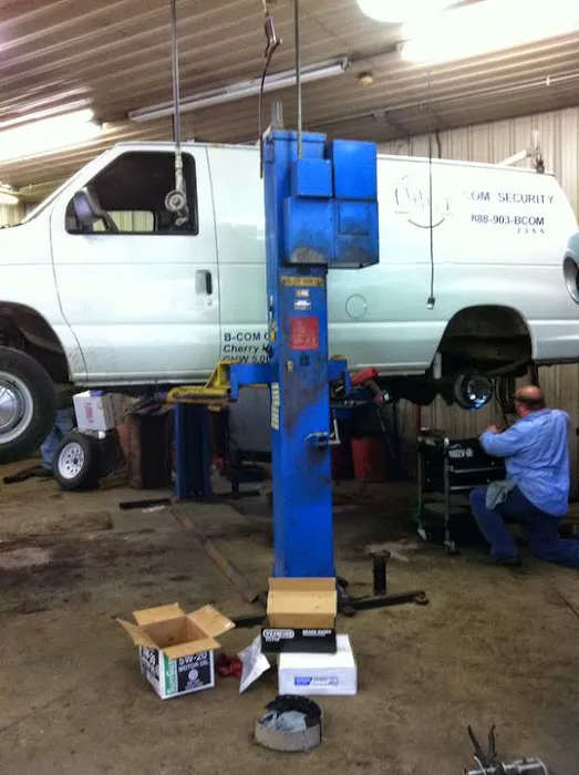 Bukenas Automotive 1