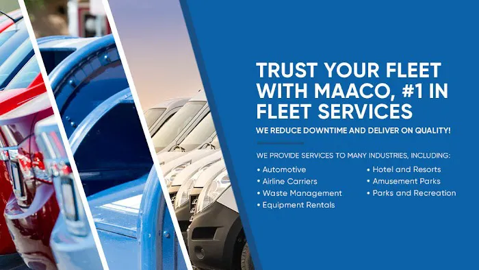 Maaco Fleet Solutions Center 0