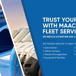 Maaco Fleet Solutions Center ico