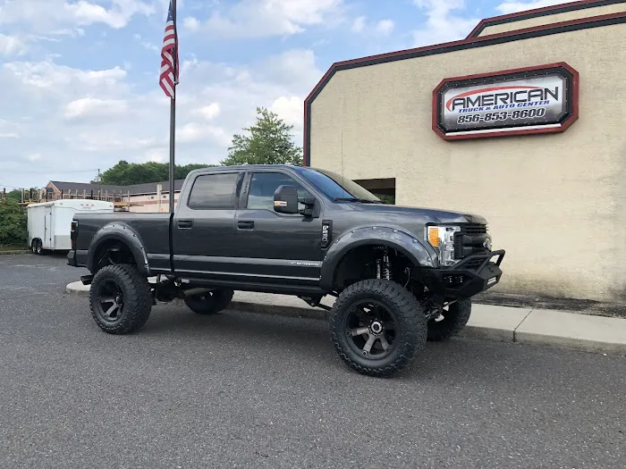 American Truck Center 1