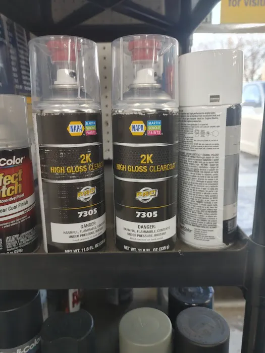 NAPA Auto Parts 0
