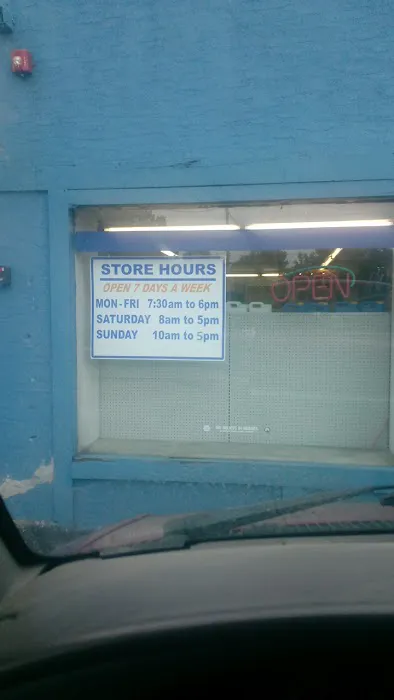 NAPA Auto Parts 1