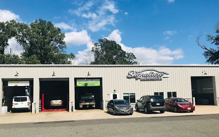 Signature Automotive 0