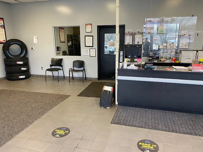 Mr. Tire Auto Service Centers 4