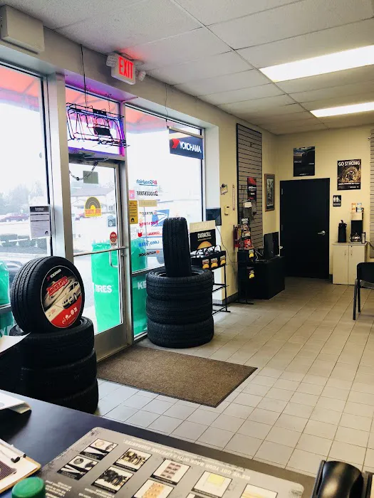 Mr. Tire Auto Service Centers 7