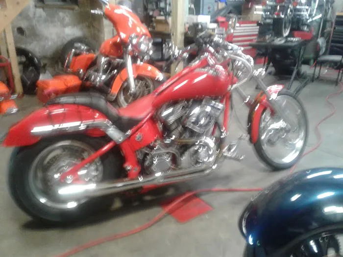 Princeton cycles llc 2