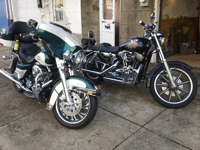 Princeton cycles llc 5