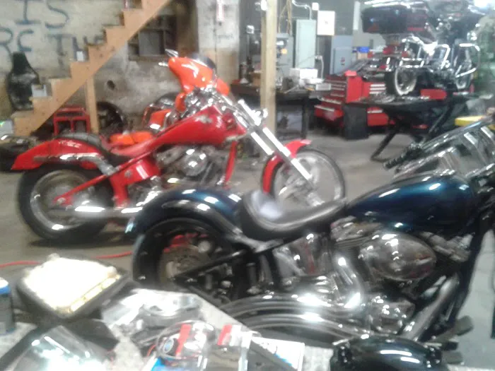 Princeton cycles llc 4