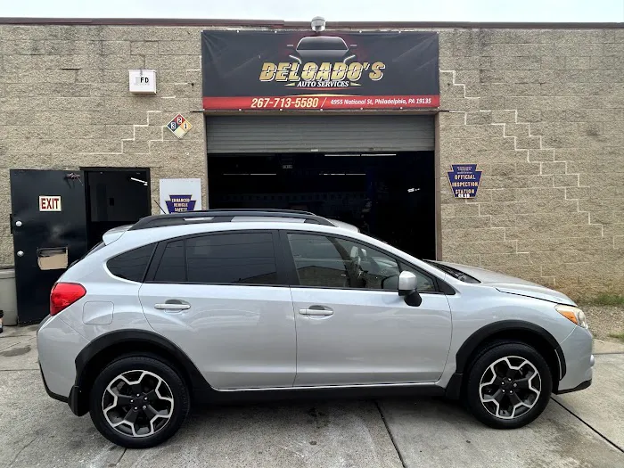 DELGADO'S AUTO SERVICES 0