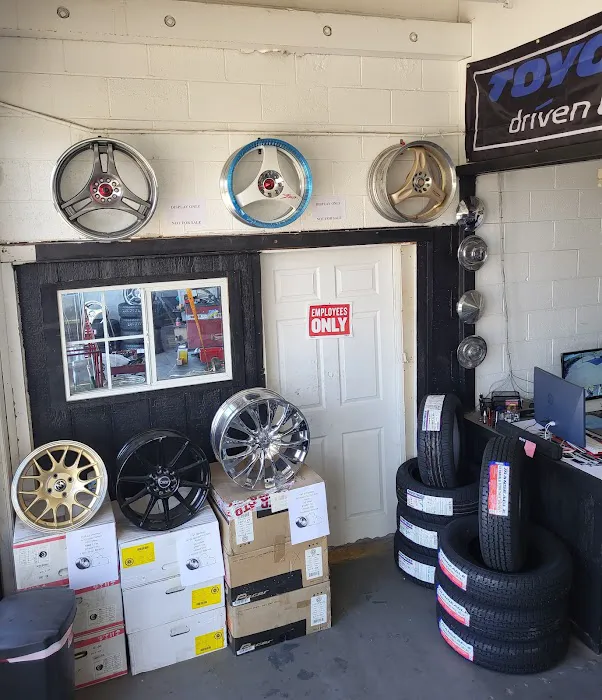FASTLANE Tire 5