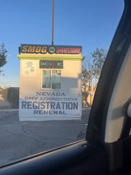 Smog Busters 3