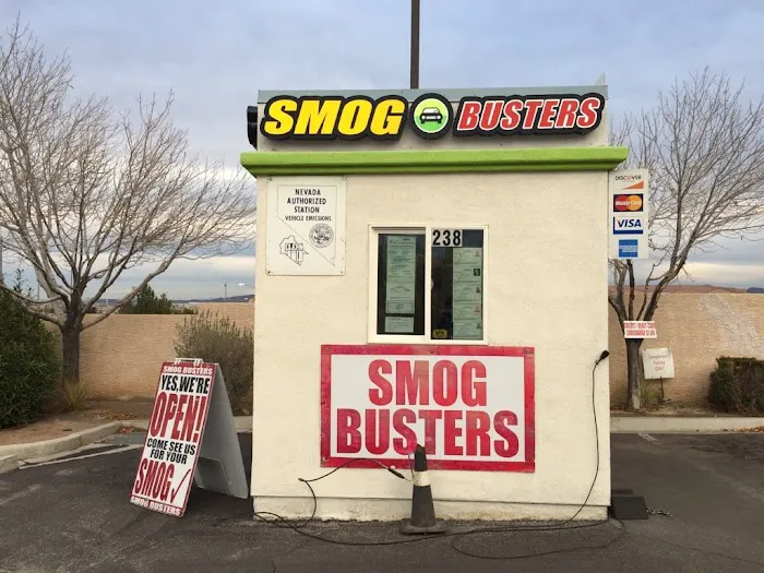Smog Busters 1