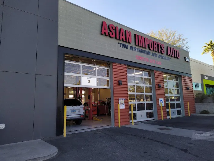 Asian Imports Auto 4