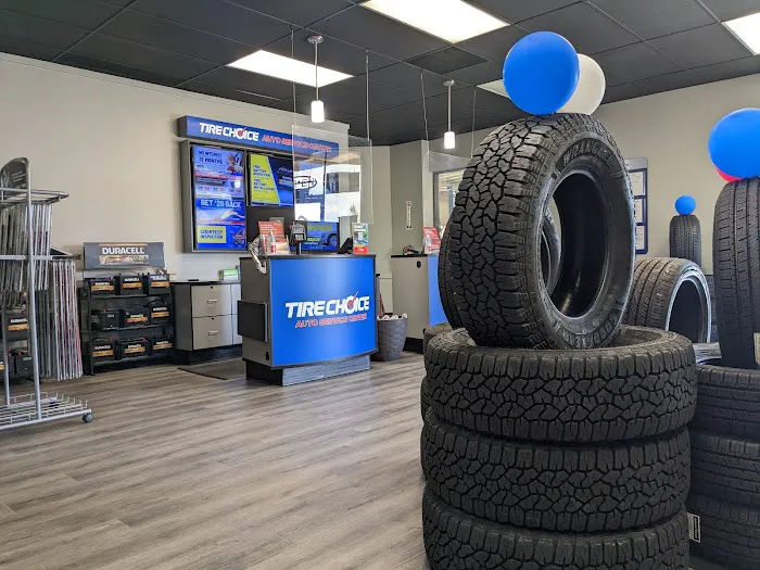 Tire Choice Auto Service Centers 7