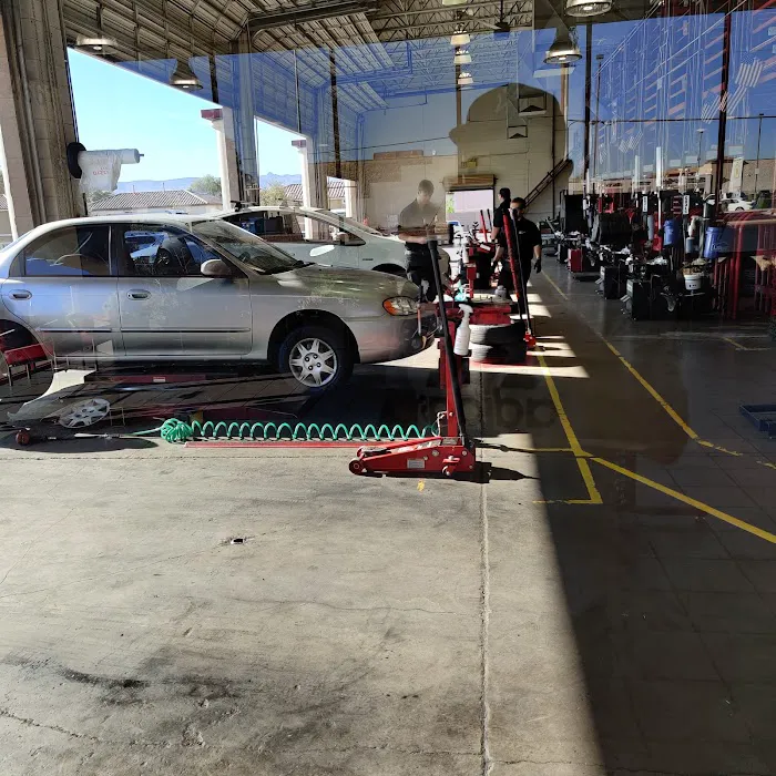 Discount Tire 1