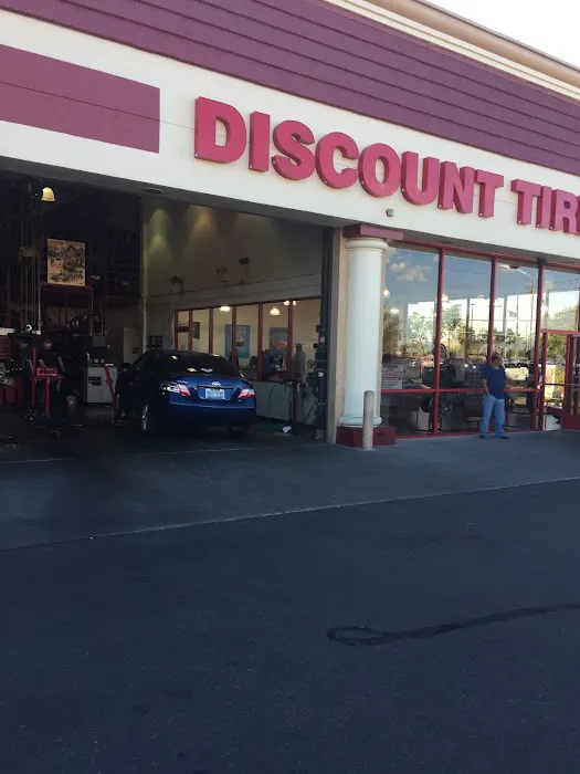 Discount Tire 4