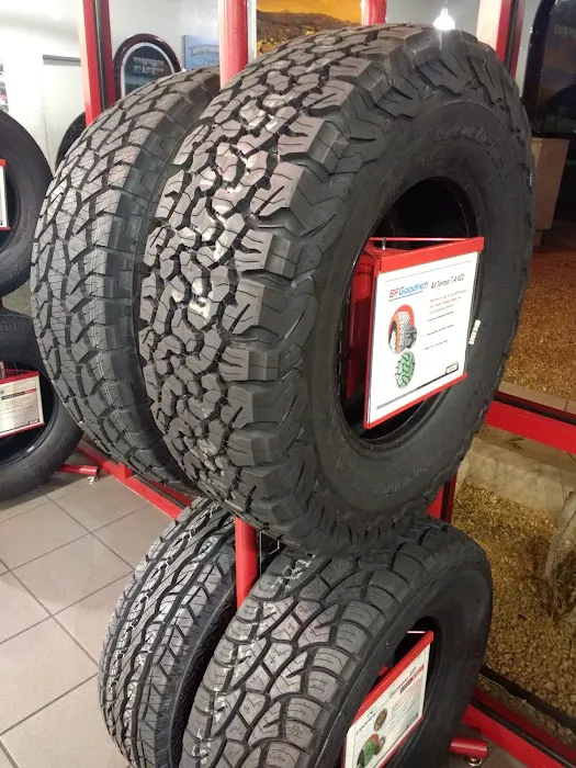 Discount Tire 7