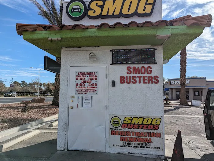 Smog Busters 4