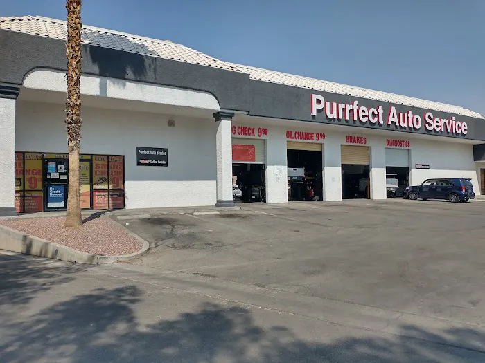 Purrfect Auto Service #540 3