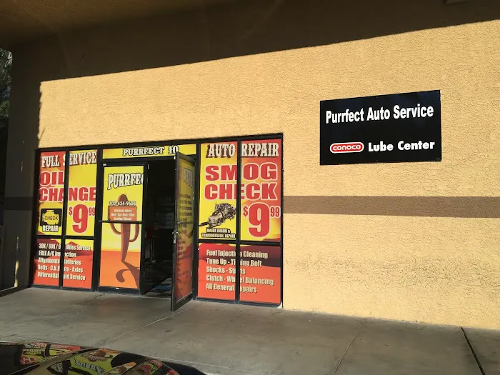 Purrfect Auto Service #540 7