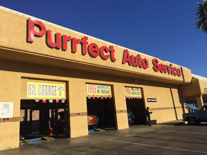 Purrfect Auto Service #540 9