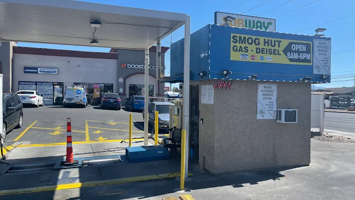 Smog Hut 0