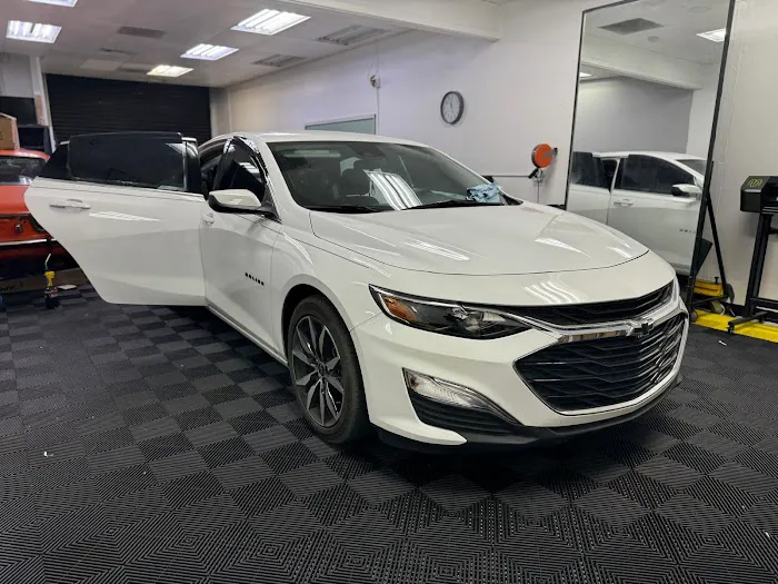 Iconic LLC | Window Tint | Paint Protection | Vehicle wrap | Sameday 1