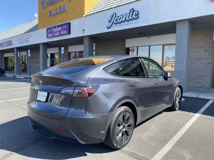 Iconic LLC | Window Tint | Paint Protection | Vehicle wrap | Sameday 4