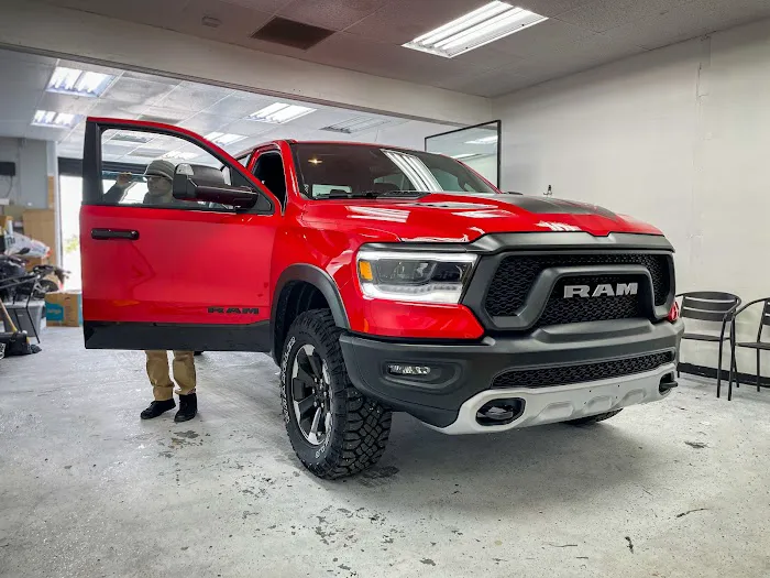 Iconic LLC | Window Tint | Paint Protection | Vehicle wrap | Sameday 6