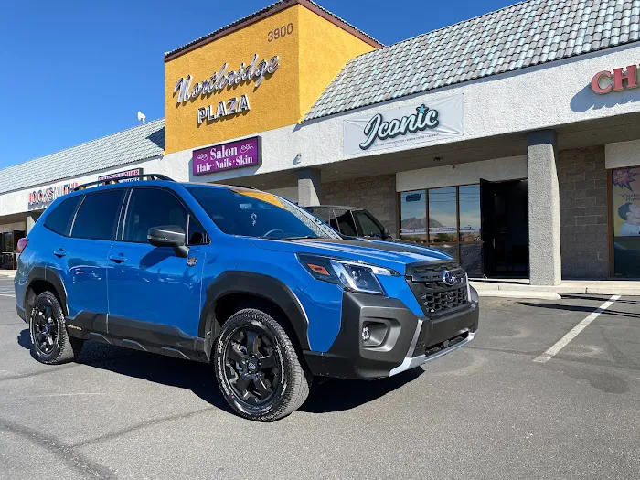 Iconic LLC | Window Tint | Paint Protection | Vehicle wrap | Sameday 7