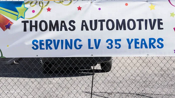 Thomas Automotive 2