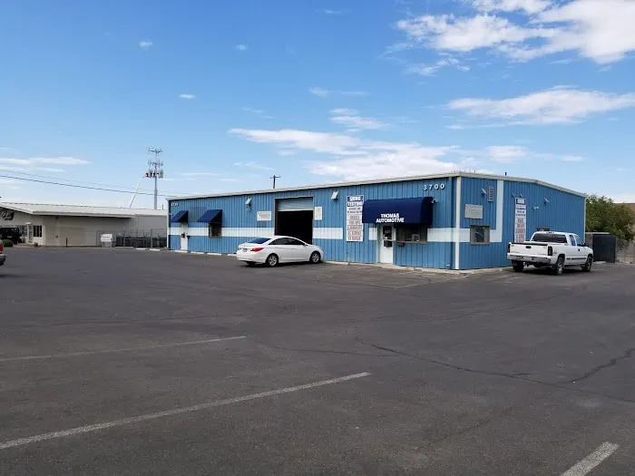 Thomas Automotive 1