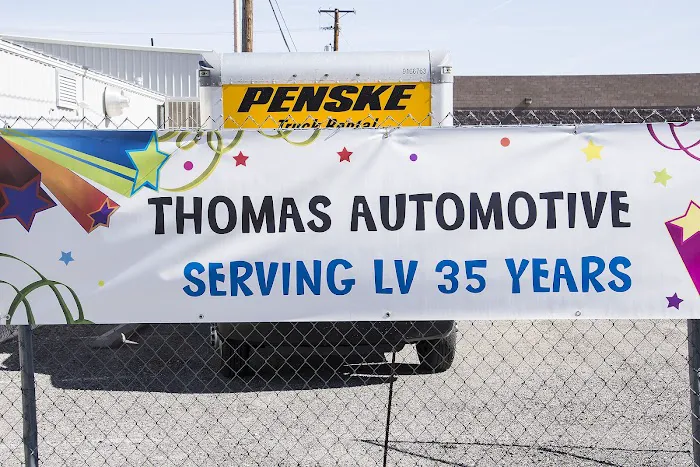 Thomas Automotive 8