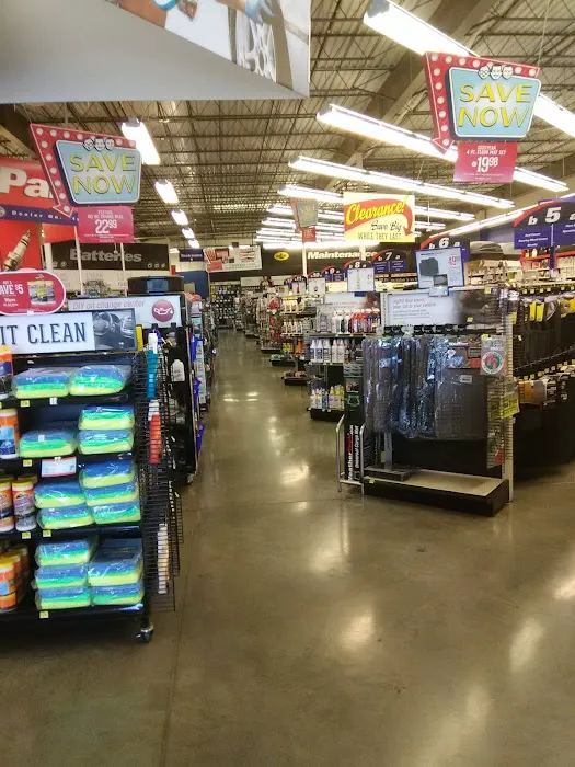 Pep Boys 9