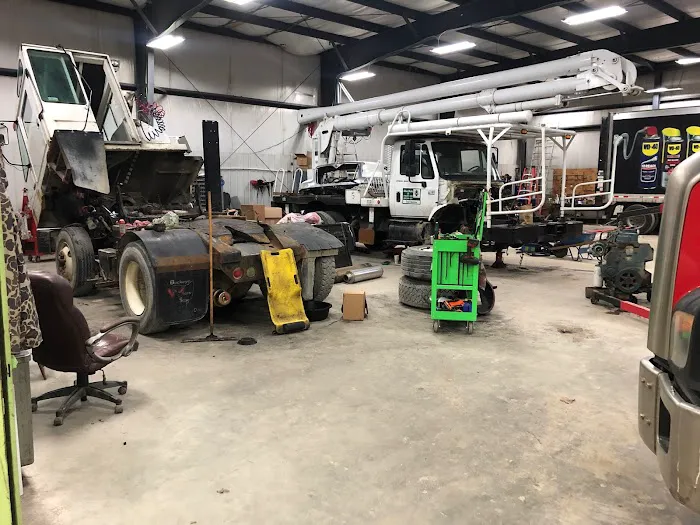 Hughes Truck Repair LLC 1