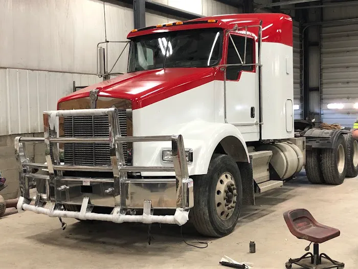 Hughes Truck Repair LLC 2
