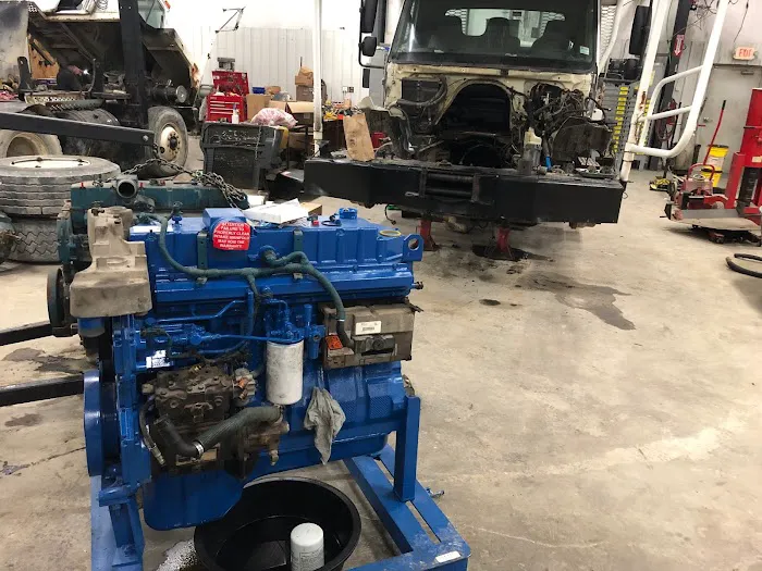 Hughes Truck Repair LLC 7