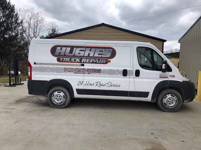 Hughes Truck Repair LLC 6