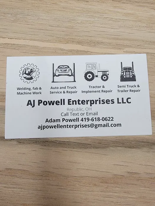 AJ Powell Enterprises LLC 0