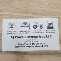 AJ Powell Enterprises LLC