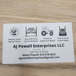 AJ Powell Enterprises LLC ico