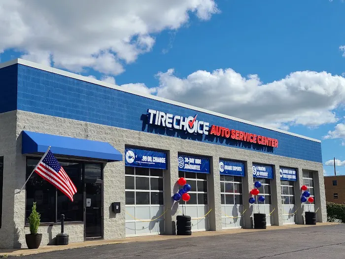 Tire Choice Auto Service Centers 3