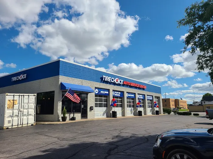 Tire Choice Auto Service Centers 4