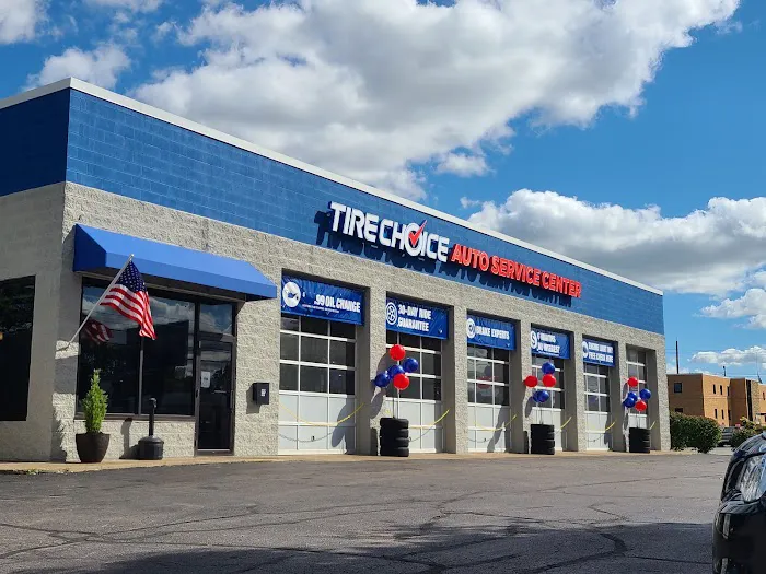 Tire Choice Auto Service Centers 5