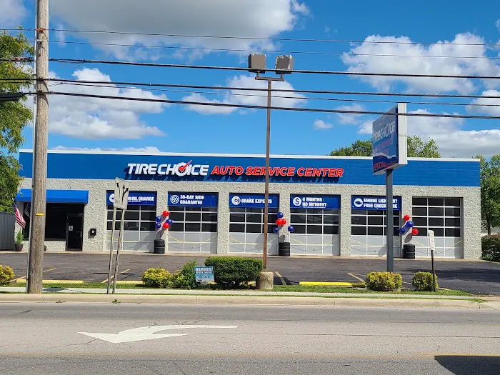 Tire Choice Auto Service Centers 7