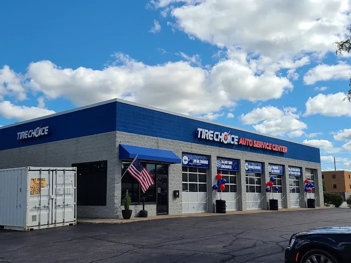 Tire Choice Auto Service Centers 9