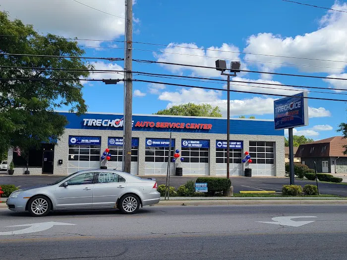 Tire Choice Auto Service Centers 8