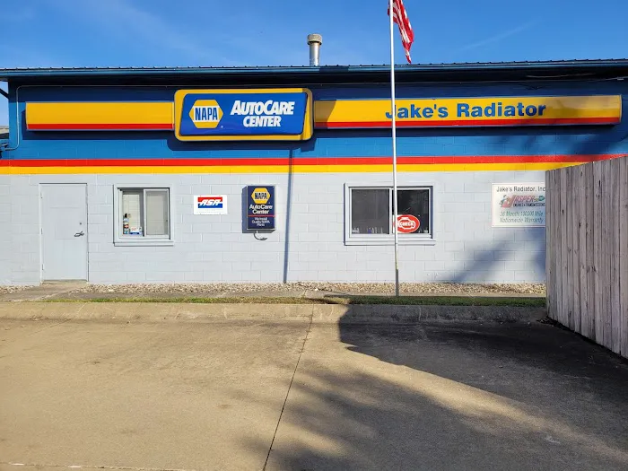 Jake's Radiator and Auto Care Inc 1