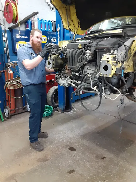 Jake's Radiator and Auto Care Inc 2